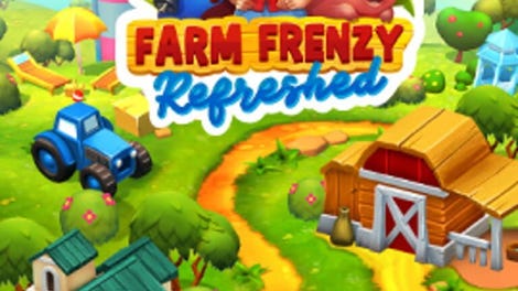 Farm Frenzy: Refreshed - Collector's Edition