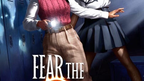 Fear the Spotlight