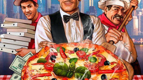 Pizza Connection 3