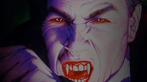 Vampire: Master of Darkness