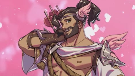Overwatch 2: Loverwatch - Love Never Dies