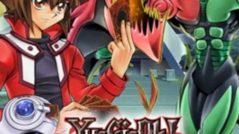 Yu-Gi-Oh! GX Duel Academy