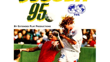 FIFA Soccer 95
