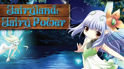 Fairyland: Fairy Power
