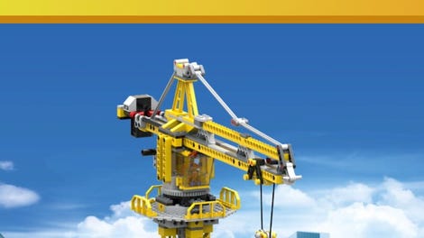 LEGO Tower