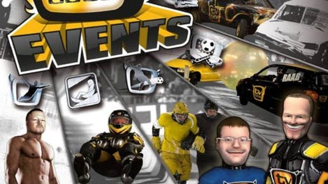 TV Total Events
