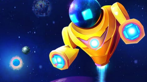 Robonauts
