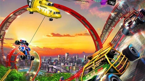 TrackMania Turbo