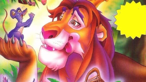Son of the Lion King