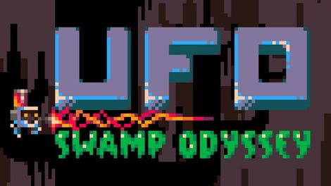 UFO Swamp Odyssey