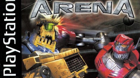 Rock 'em Sock 'em Robots Arena - Kotaku