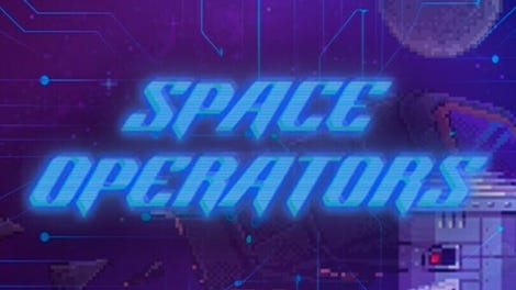 Space Operators