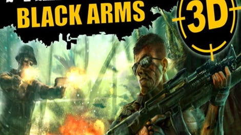 Heavy Fire: Black Arms 3D