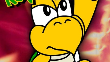 A Koopa’s Revenge 2