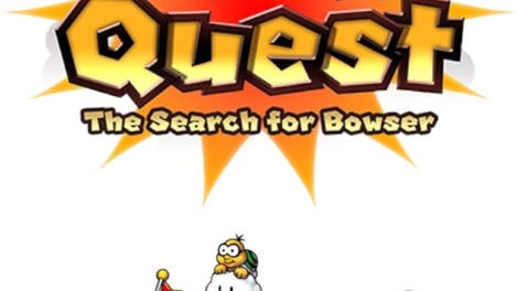 Minion Quest: The Search for Bowser