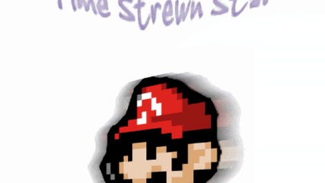 Paper Mario: Time Strewn Star