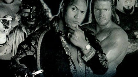 WWF WrestleMania 2000