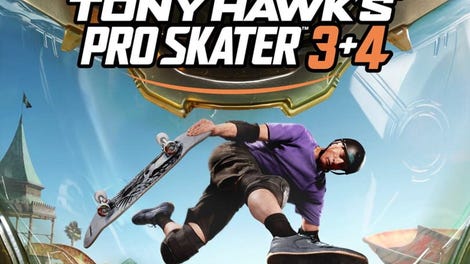 Tony Hawk's Pro Skater 3 + 4: Digital Deluxe Edition
