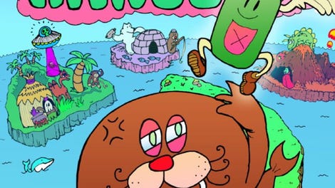 Mauri Mursu's Hangover