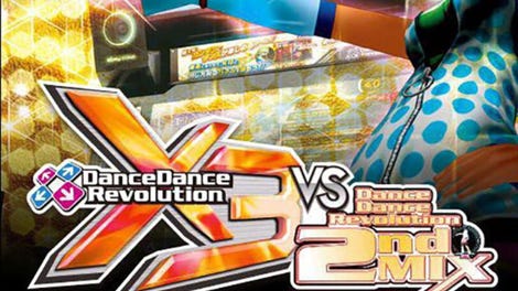 Dance Dance Revolution X3 VS 2ndMix
