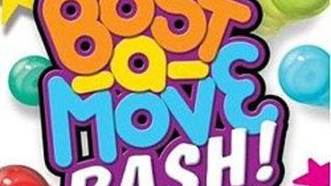 Bust-A-Move Bash!