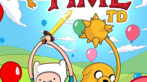 Bloons Adventure Time TD