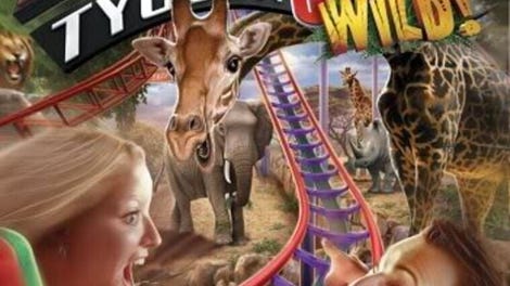 RollerCoaster Tycoon 3: Wild!