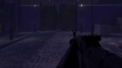 Bullet Rain