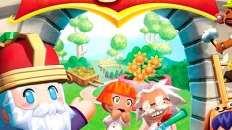 MySims Kingdom