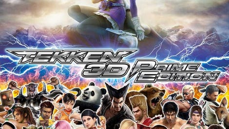 Tekken 3D: Prime Edition