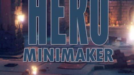 Hero Mini Maker