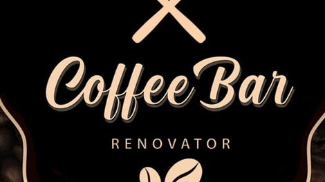 Coffee Bar Renovator