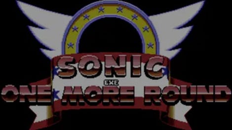 Sonic Exe One More Round