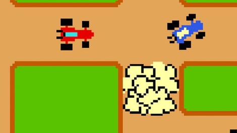 Arcade Archives: Rally-X