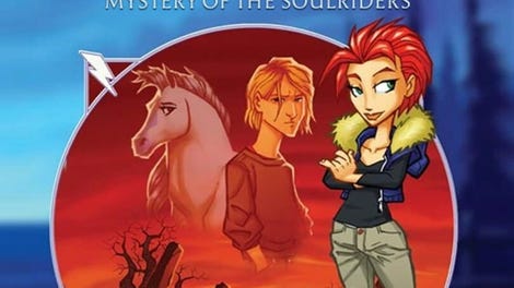 Starshine Legacy Episode 1: Mystery of the Soul Riders