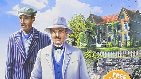 Agatha Christie: Peril at End House