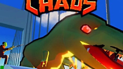 Car-Toon Chaos