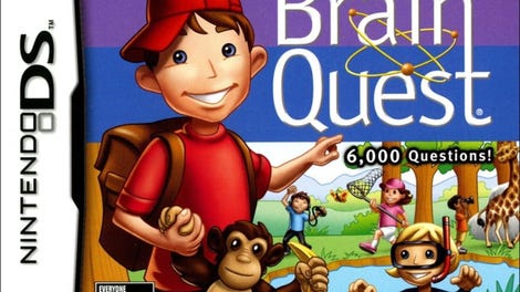 Brain Quest Grades 3 & 4