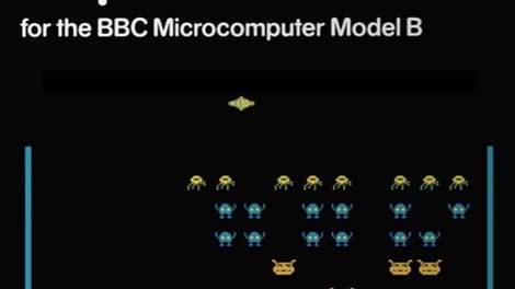 Super Invaders