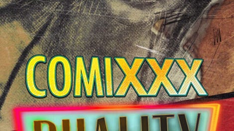 Comixxx Duality