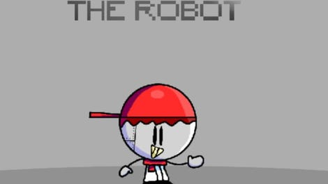 O-Bot The Robot
