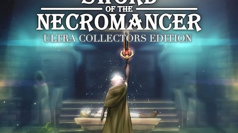 Sword of the Necromancer: Ultra Collector's Edition