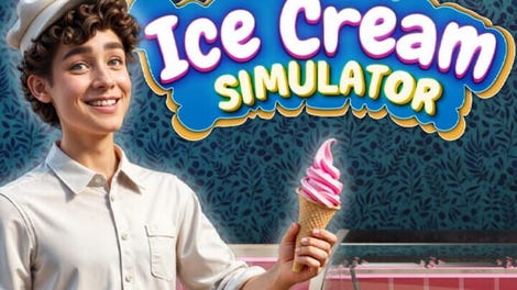Ice Cream Simulator