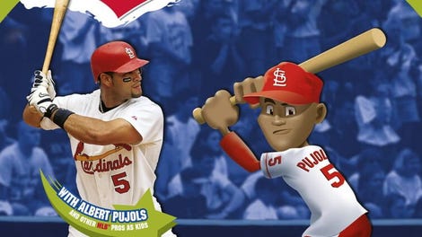 Backyard Sports: Baseball 2007