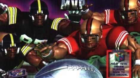 NFL Blitz 99