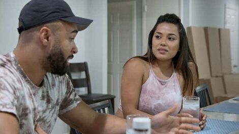 How <i>Love Is Blind</i>'s Nancy Talks About Abortion Should Be a Roadmap for Everyone