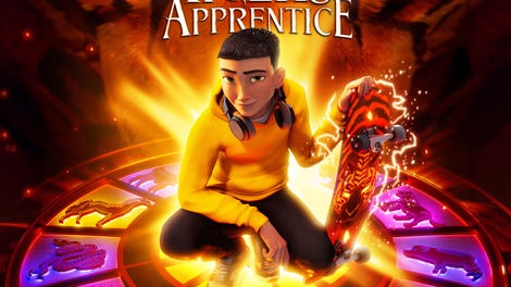 The Tiger's Apprentice: Film Review - Loud And Clear Reviews