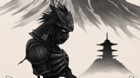 Dark Samurai