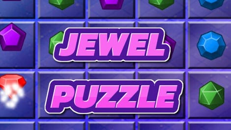 Jewel Puzzle Click