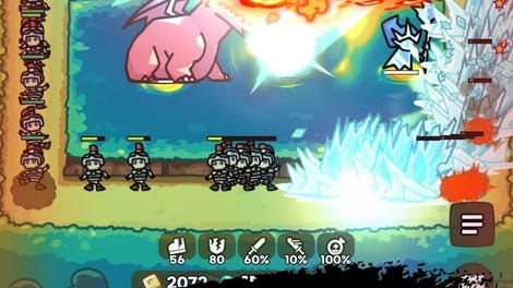 Lucky Defense